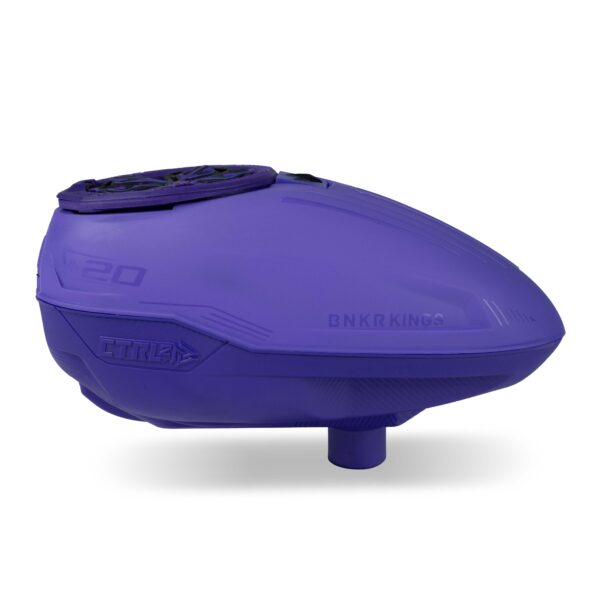 Bunkerkings CTRL2 Loader - Dark Purple - Image 2